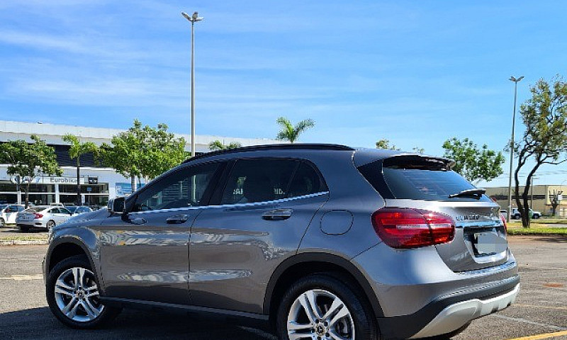Gla 200 Style 2019/2...