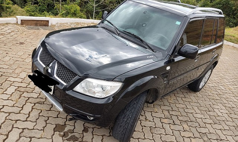 Pajero Tr4 Mitsubish...