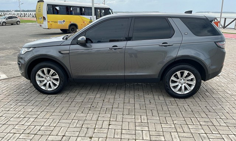 Discovery Sport Se 1...