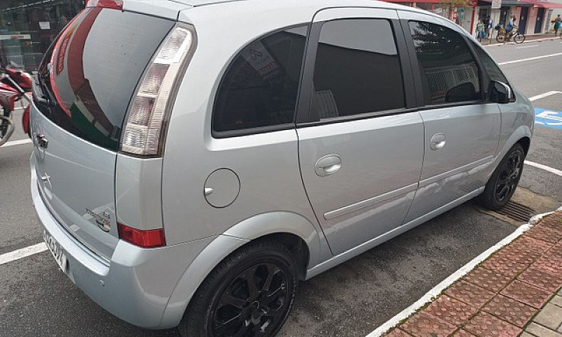 Chevrolet Meriva Pre...