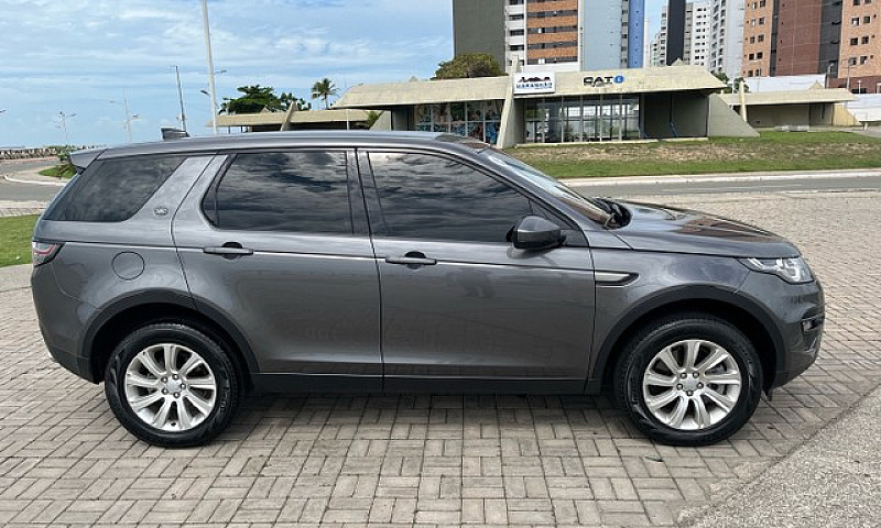 Discovery Sport Se 1...