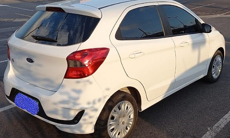 Ford Ka Branco, Em P...