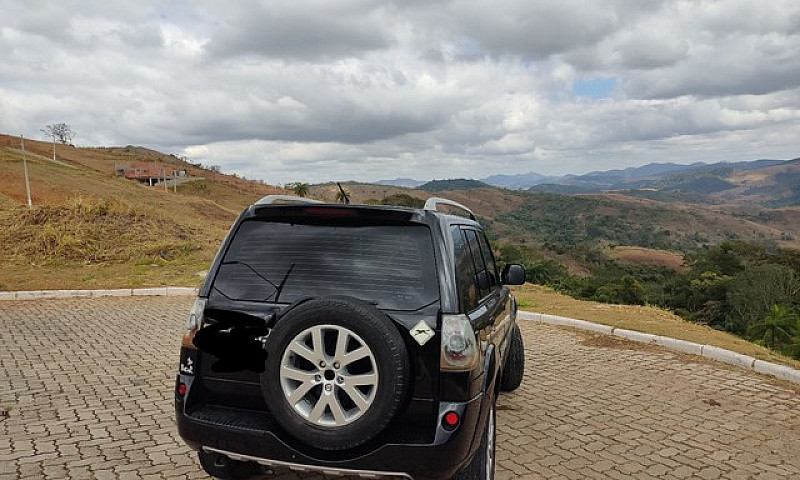 Pajero Tr4 Mitsubish...