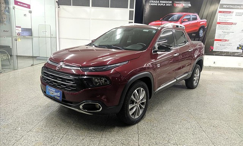Fiat Toro 2.0 16V Tu...