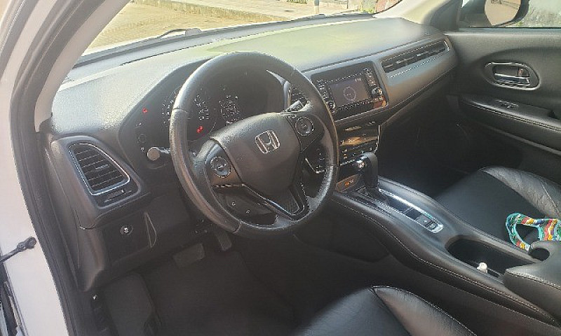 Hr-V Ex Em Perfeito ...