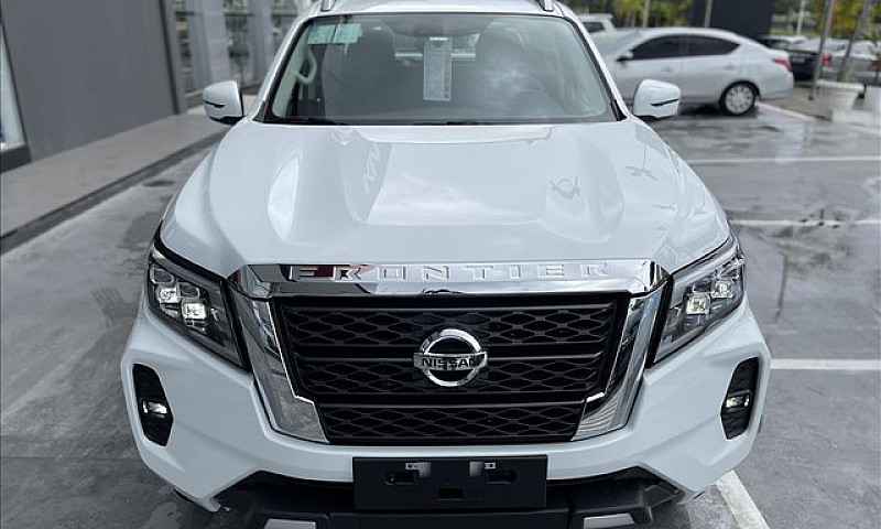 Nissan Frontier 2.3 ...