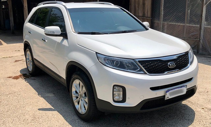 Sorento 2.4 2015 R$ ...