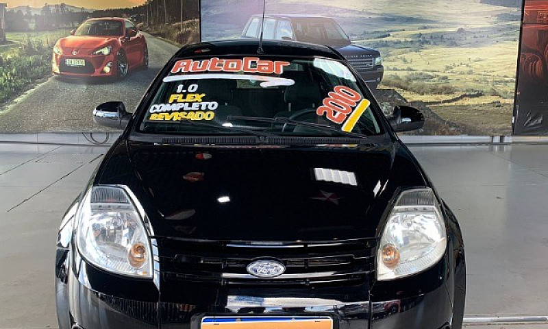 Ford Ka 1.0 Class 20...