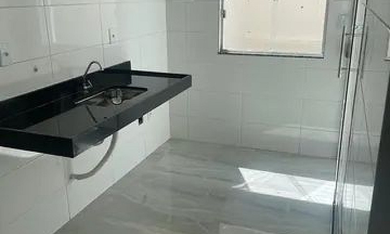 Casa 2 Quartos  Semi...