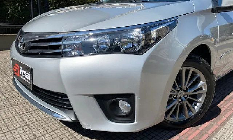 Corolla 2.0 Xei...