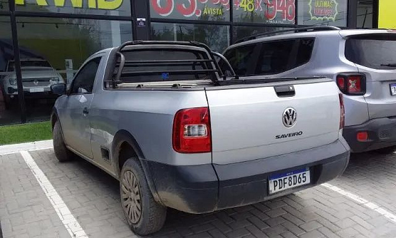 Saveiro 1.6 Starline...