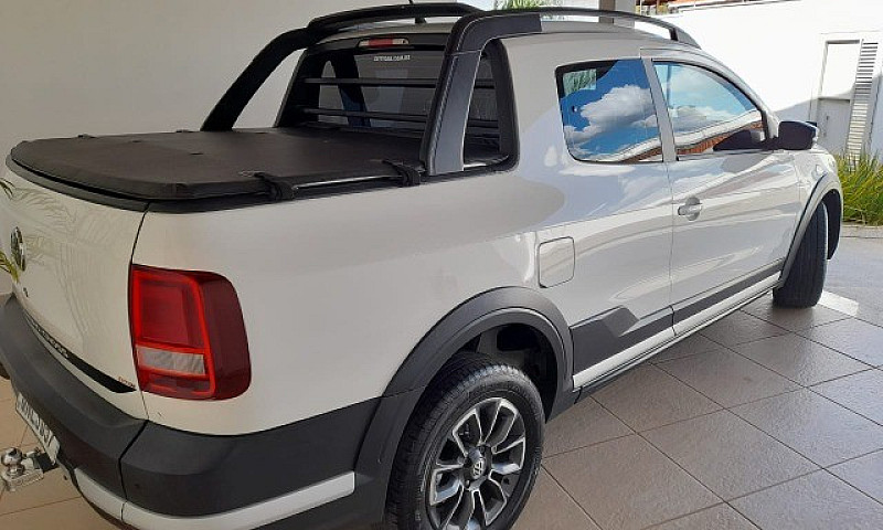 Saveiro Cross C. Dup...