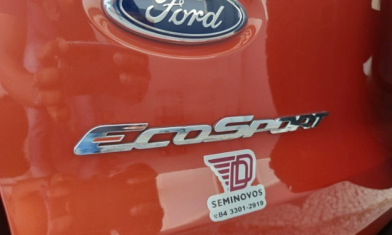 Ford Ecosport Freest...