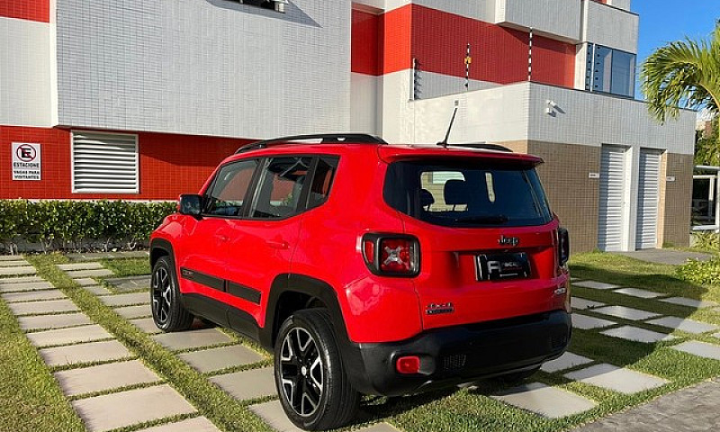 Renegade Longitude D...