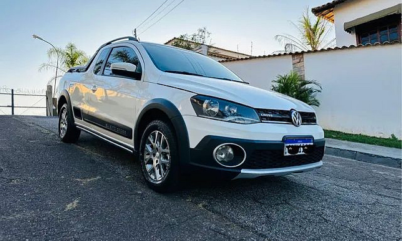 Vw Saveiro Cross 1.6...
