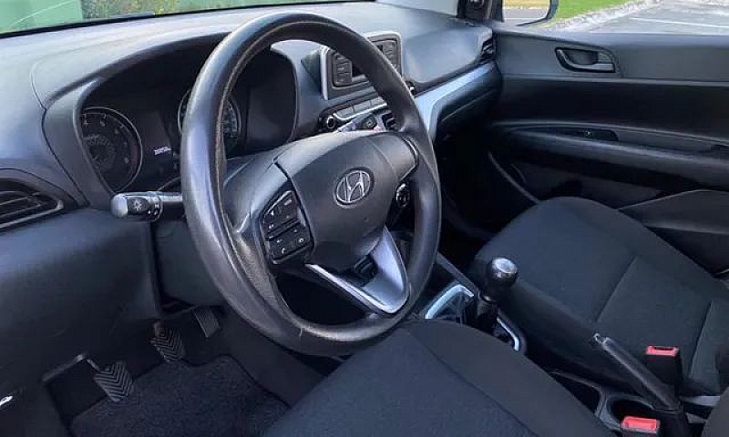 Hyundai Hb20 1.0M Se...