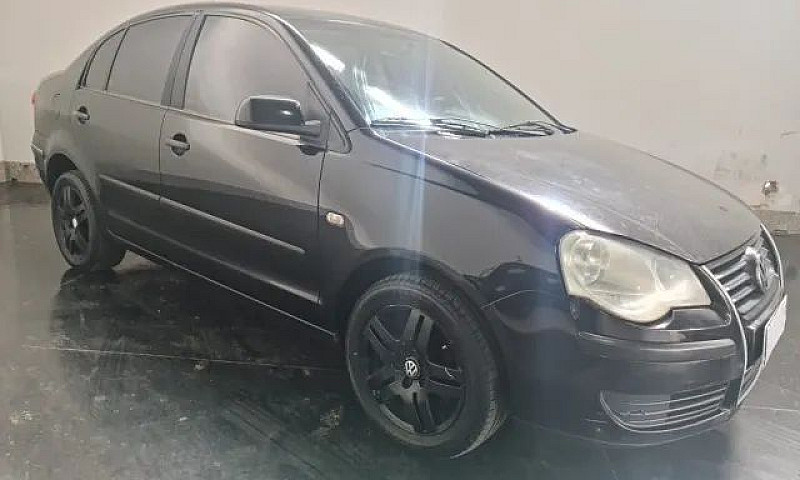 Vw / Polo Sedan 1.6...