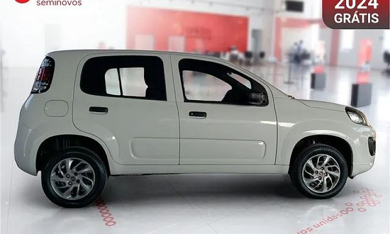 Fiat Uno 2020 1.0 Fi...