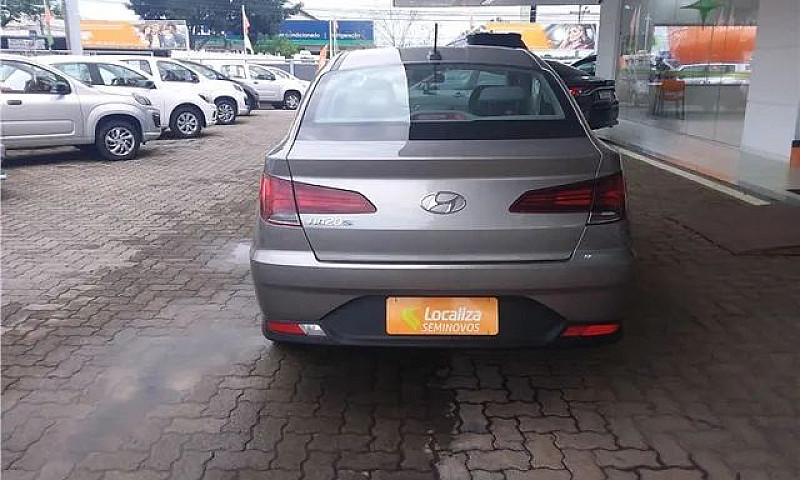 Hyundai Hb20S 2022 1...