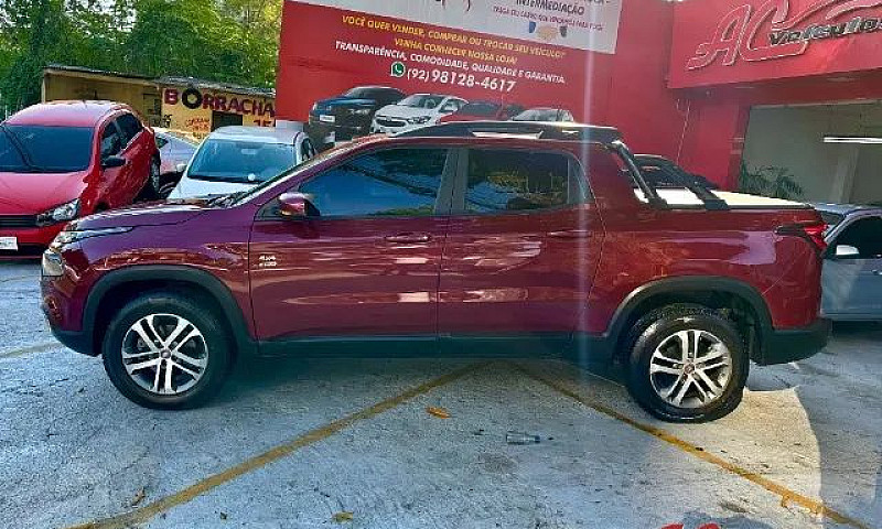 Fiat Toro 2.0 Freedo...