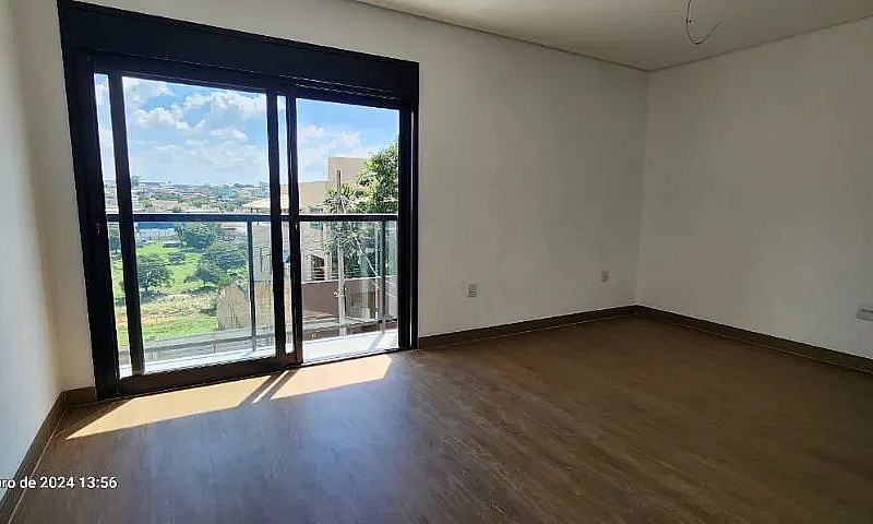 Casa De 3 Quartos No...
