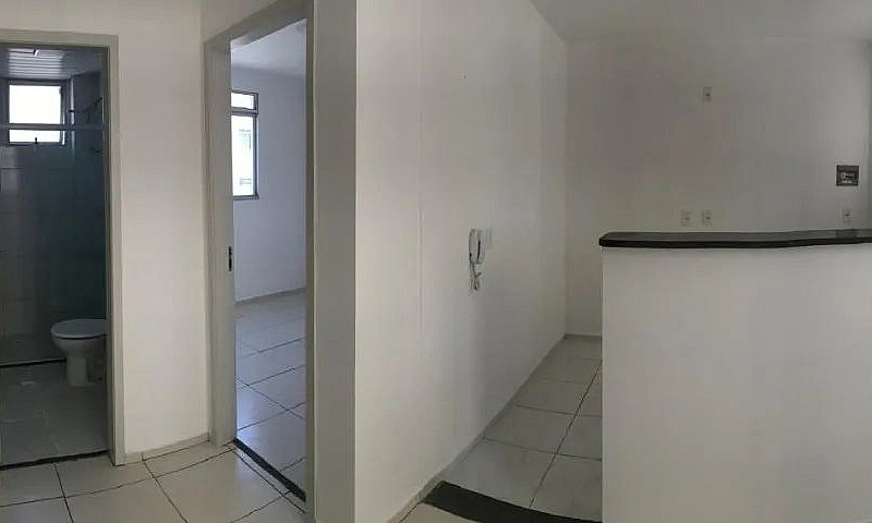 Apartamento Com 2 Qu...