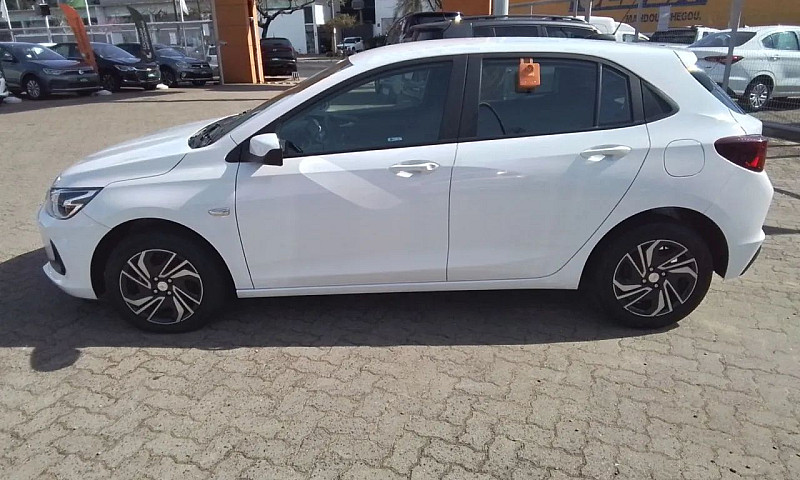 Chevrolet Onix Hatch...