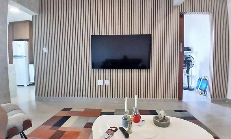 Apartamento Frente M...