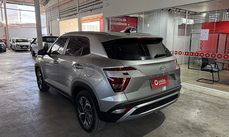 Hyundai Creta Limit....