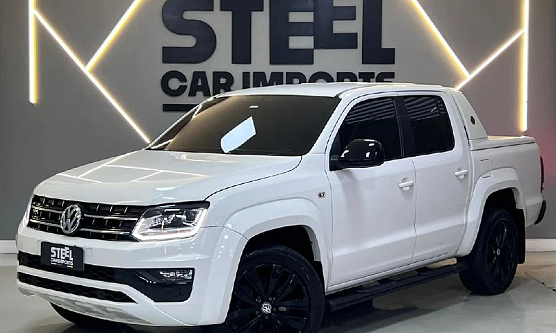 Volkswagen Amarok Ex...