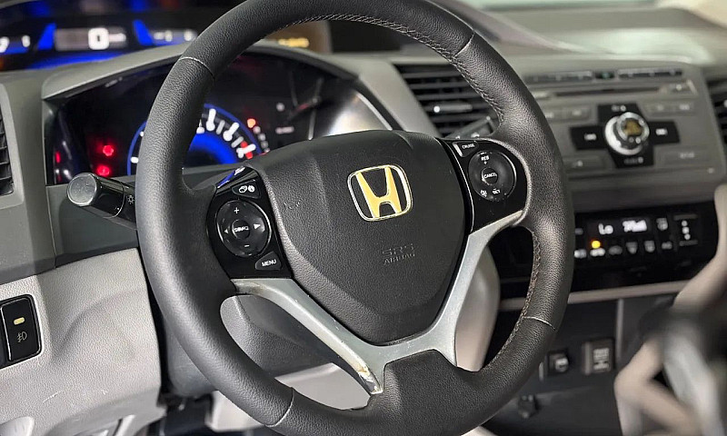 Honda Civic Sed. Lxl...