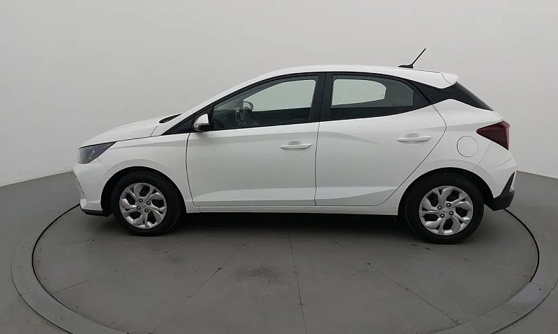 Hyundai Hb20 Comfort...