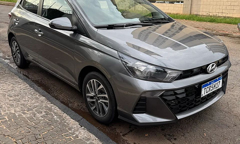 Hyundai Hb20 Limited...