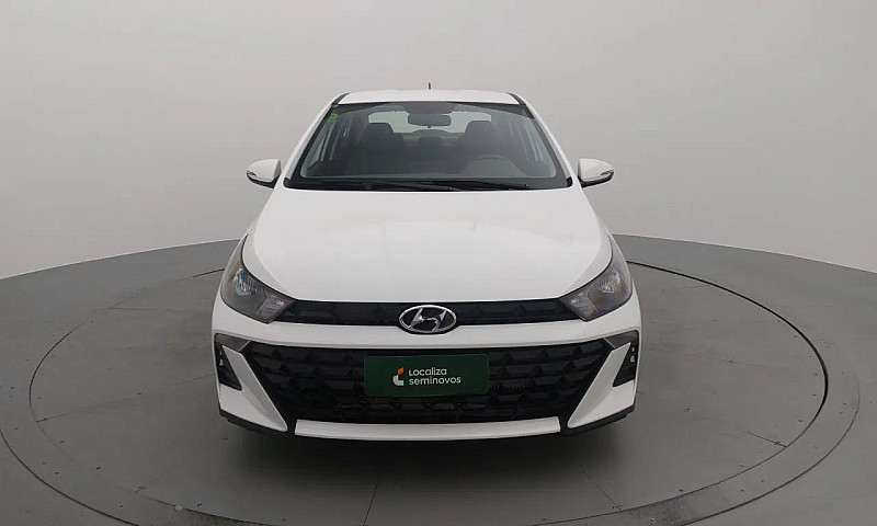 Hyundai Hb20S Comfor...