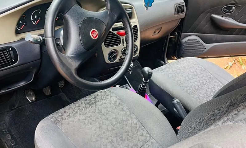 Fiat Palio 1.0/ Trof...