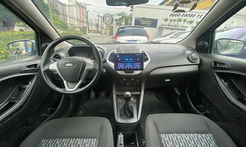 Ford Ka Sedan Muito ...