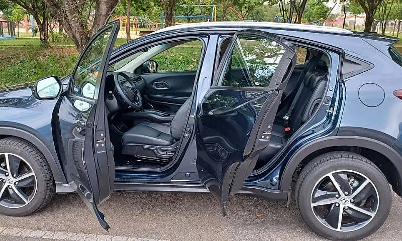 Honda Hr-V Exl 1.8 F...