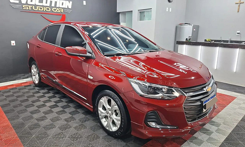 Chevrolet Onix Plus ...