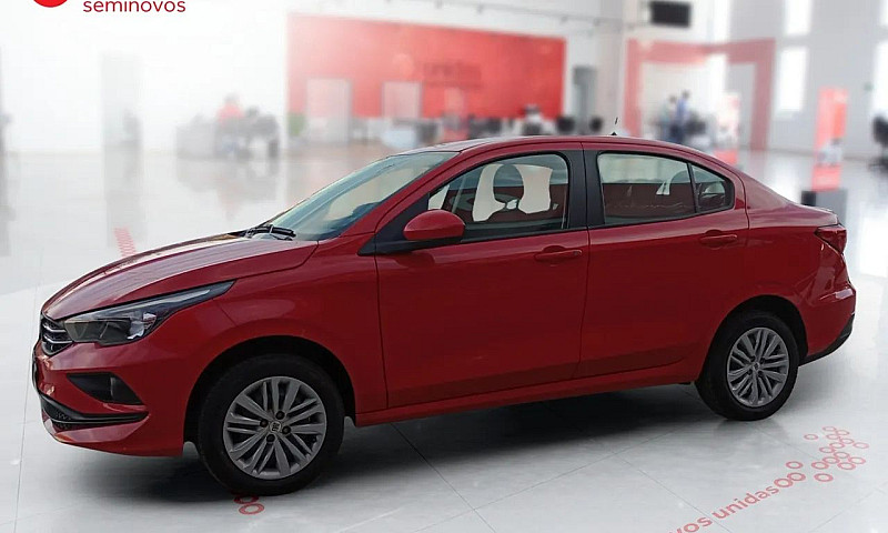 Fiat Cronos Drive 1....