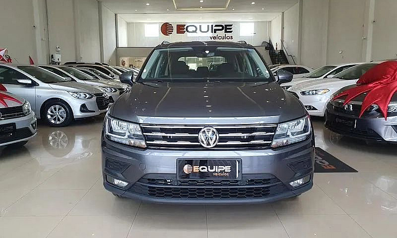 Volkswagen Tiguan Al...