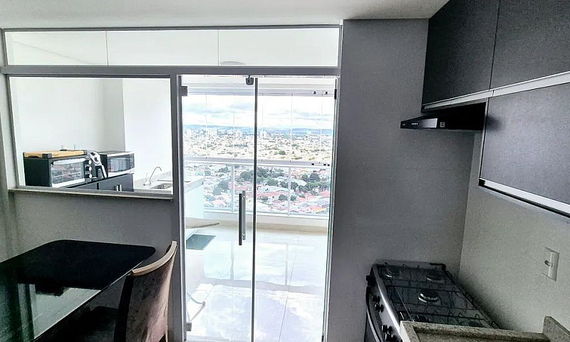 Apartamento Com 3 Su...