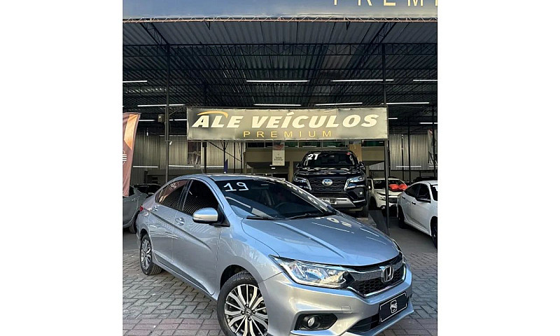 Honda City 2019 Seda...