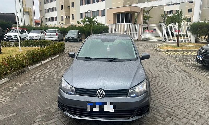 Volkswagen Gol Geraç...