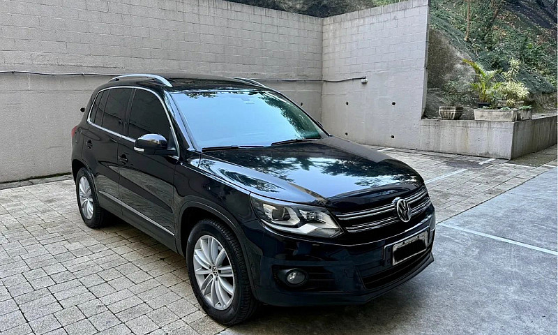 Volkswagen Tiguan Co...