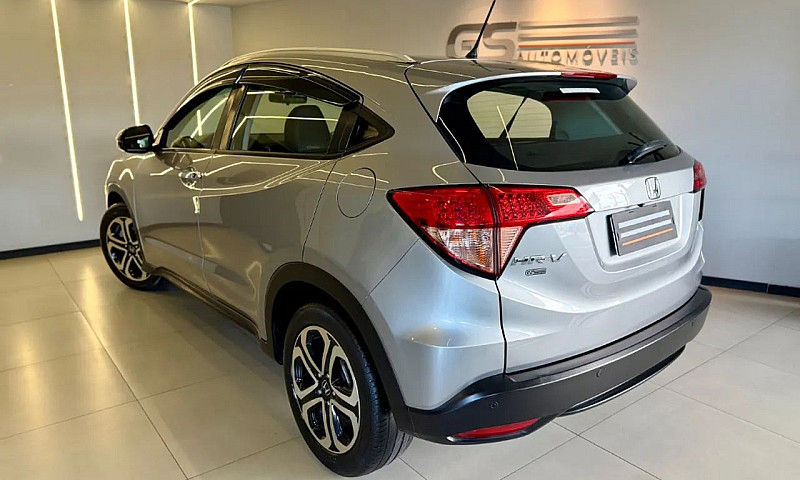 Honda Hr-V Exl 1.8 F...