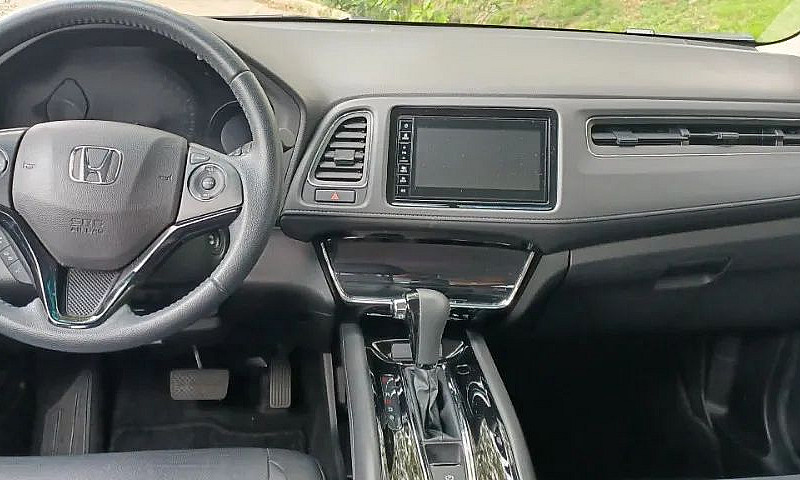 Honda Hr-V Exl 1.8 F...