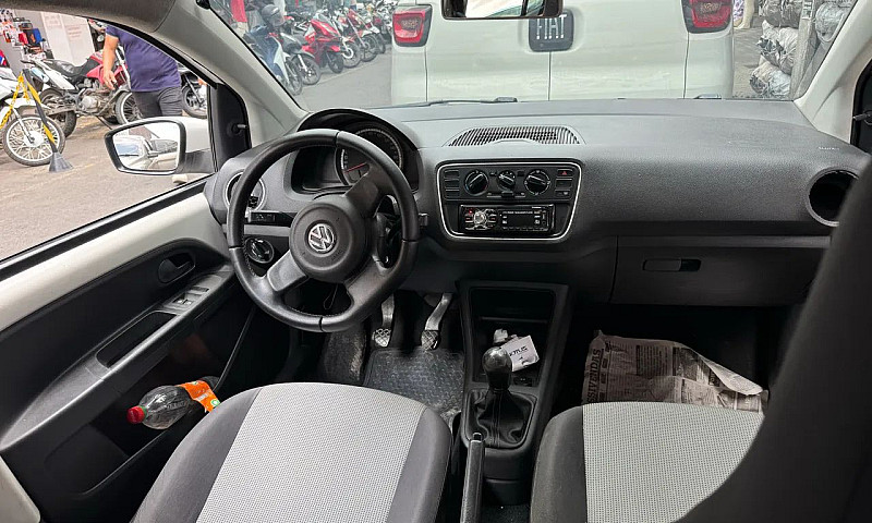 Volkswagen Up! Take ...