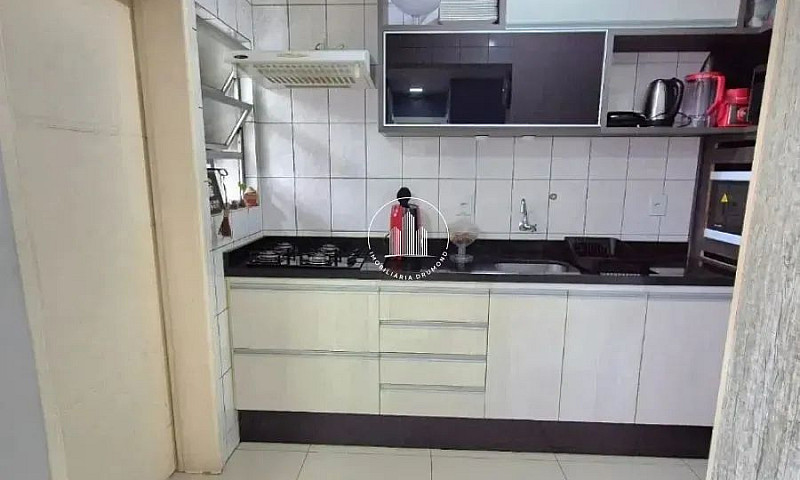 Apartamento 2 Quarto...