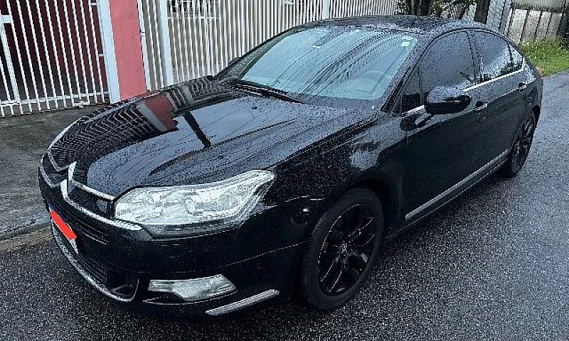 Citroen C5 Exclusive...