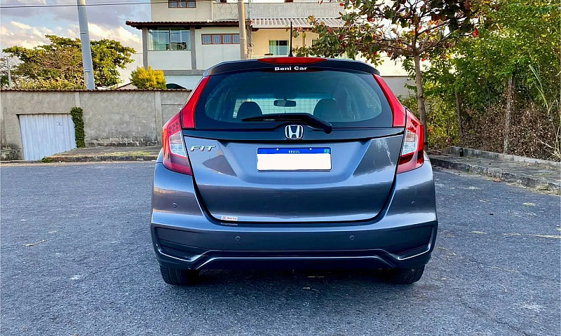 Honda Fit Dx 1.5 Fle...
